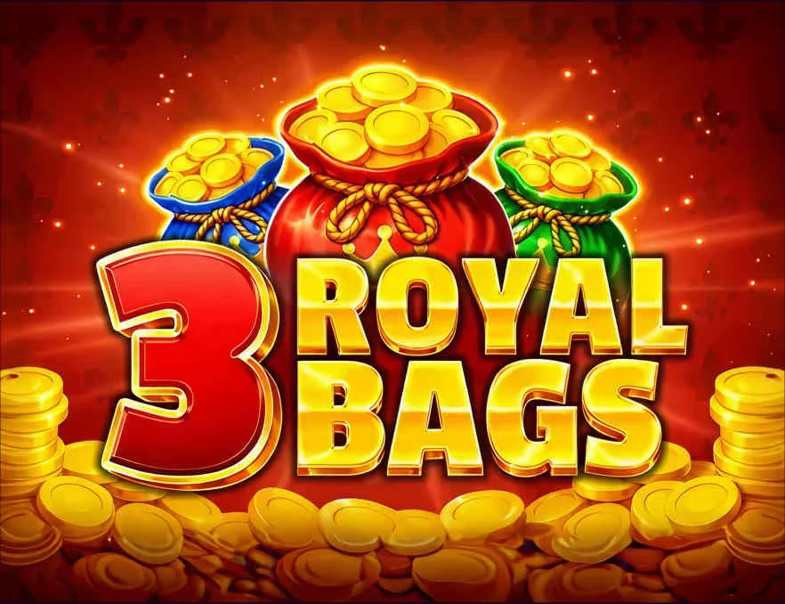 3 Royal Bags